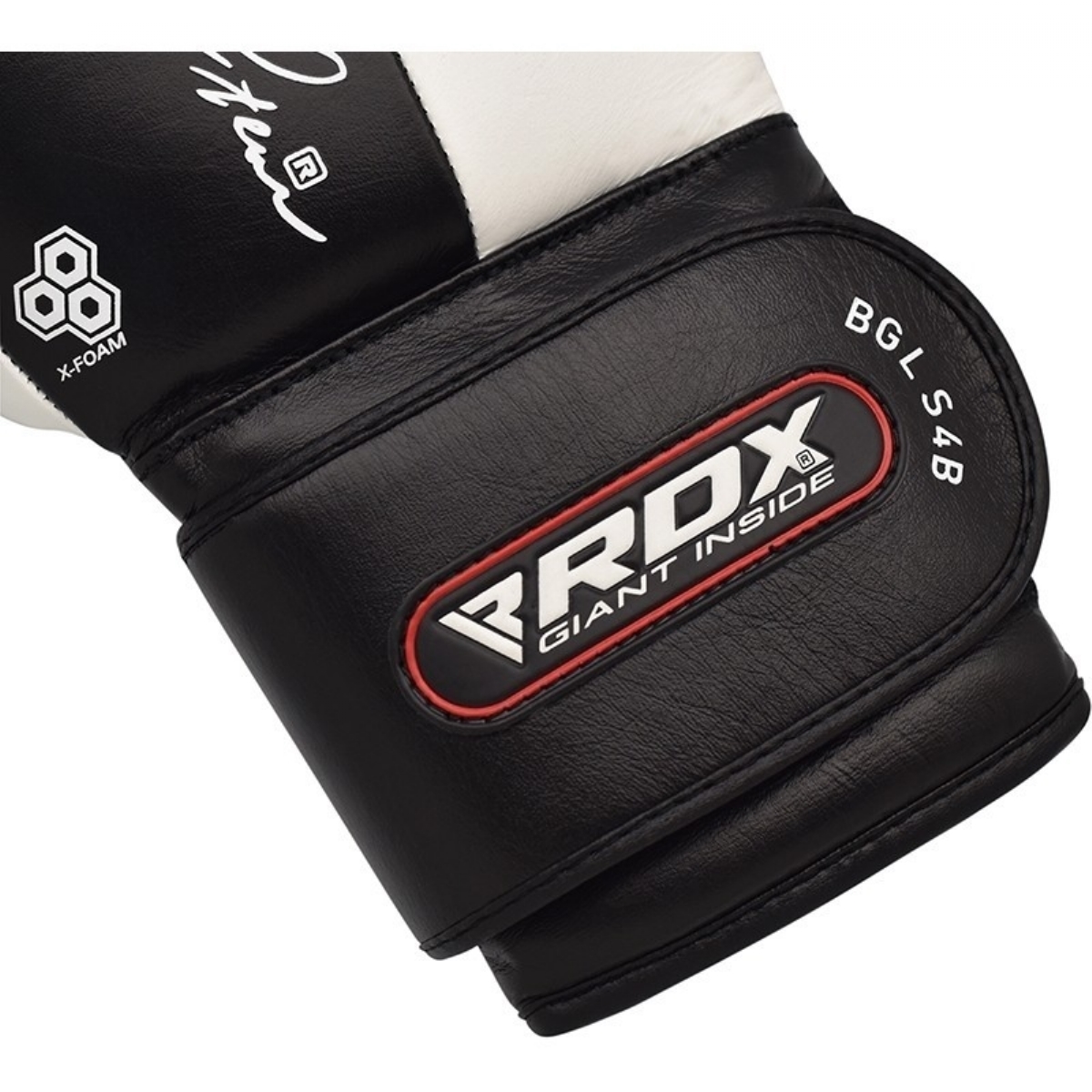 rdx s4 leather sparring boxing gloves