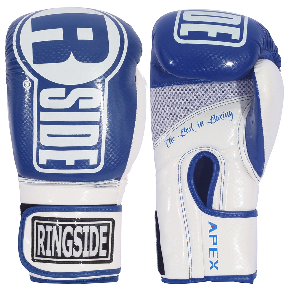 Boxing Gloves :: Boxing Gloves :: Ringside Apex Bag Gloves - Combat ...