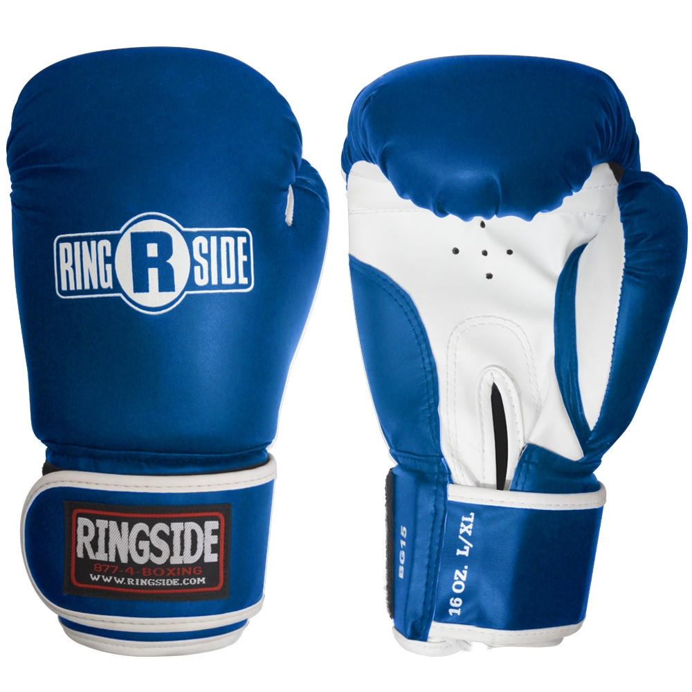 Boxing Gloves :: Boxing Gloves :: Ringside Striker Training Gloves ...