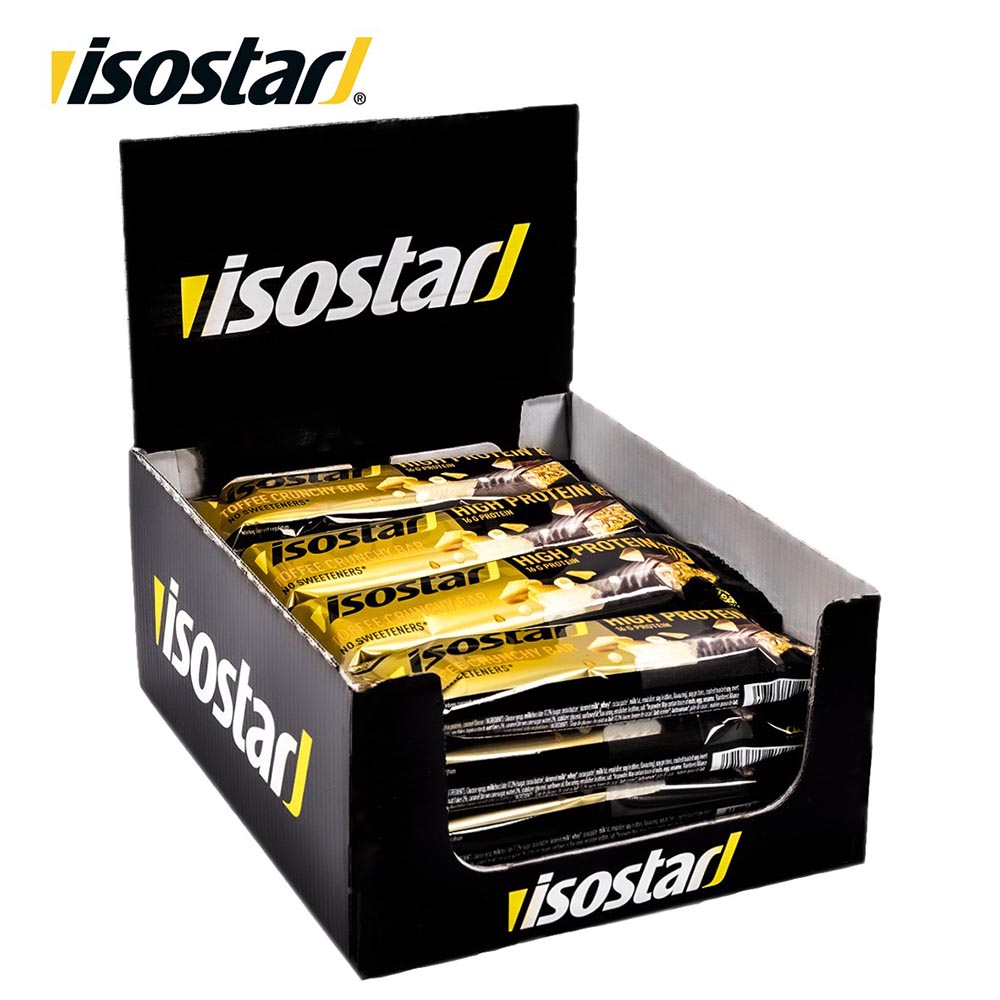 Nutrition Barres Prot In Es Barres Prot In Es Isostar High Protein Bar X G