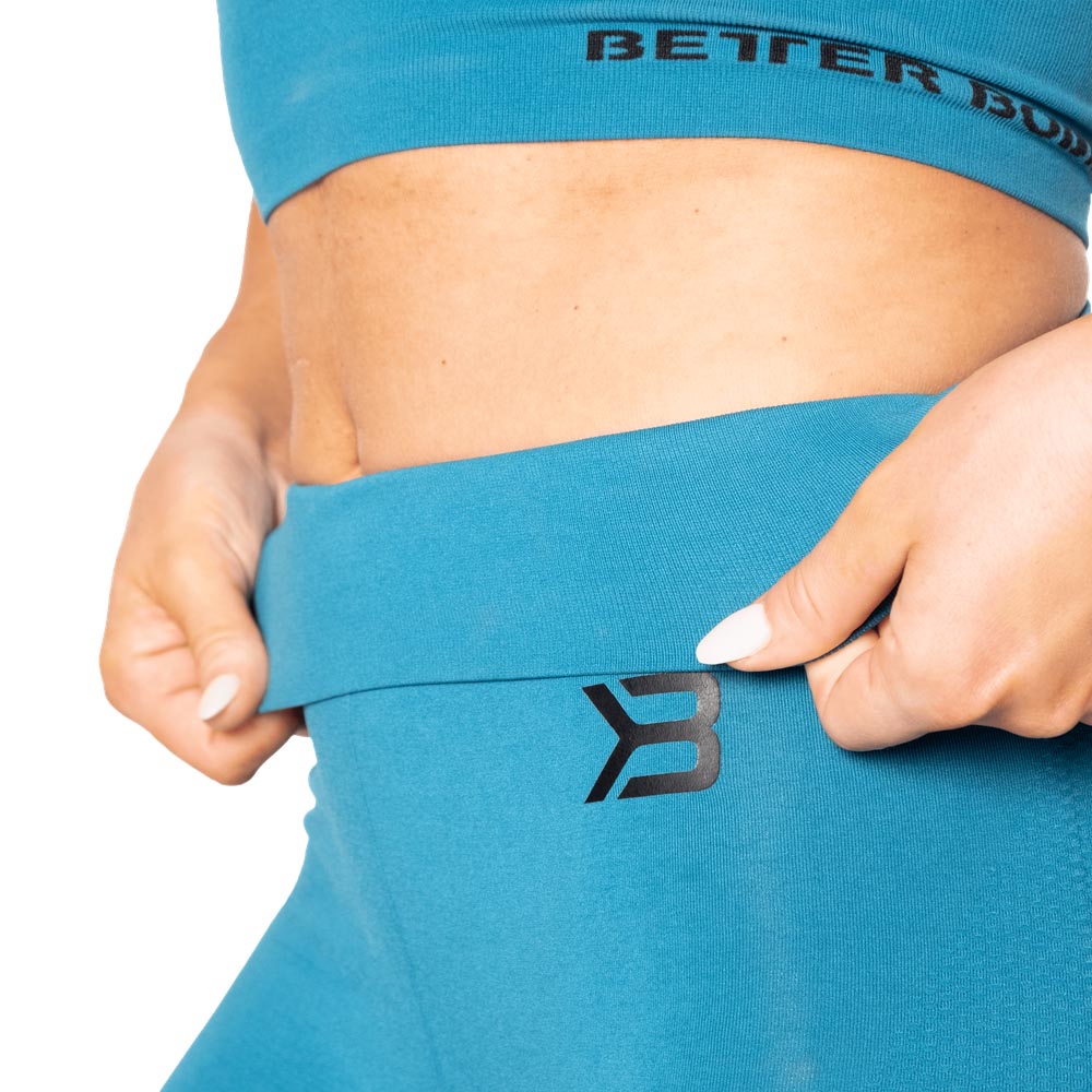 Clothes :: Joggings :: Ladies :: Better Bodies Rockaway Leggings WASHED  GREEN - Combat Sport best MMA Shop in Switzerland