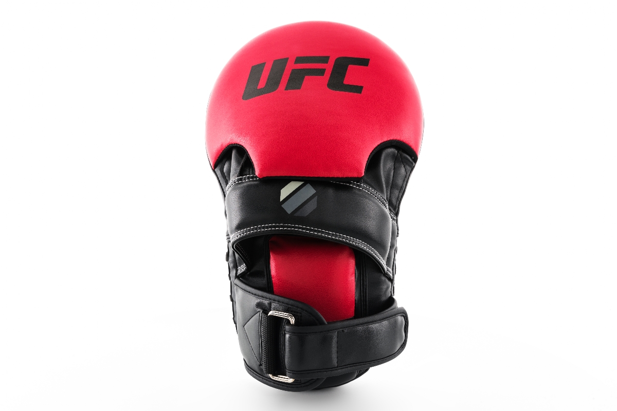 ufc curved focus mitts