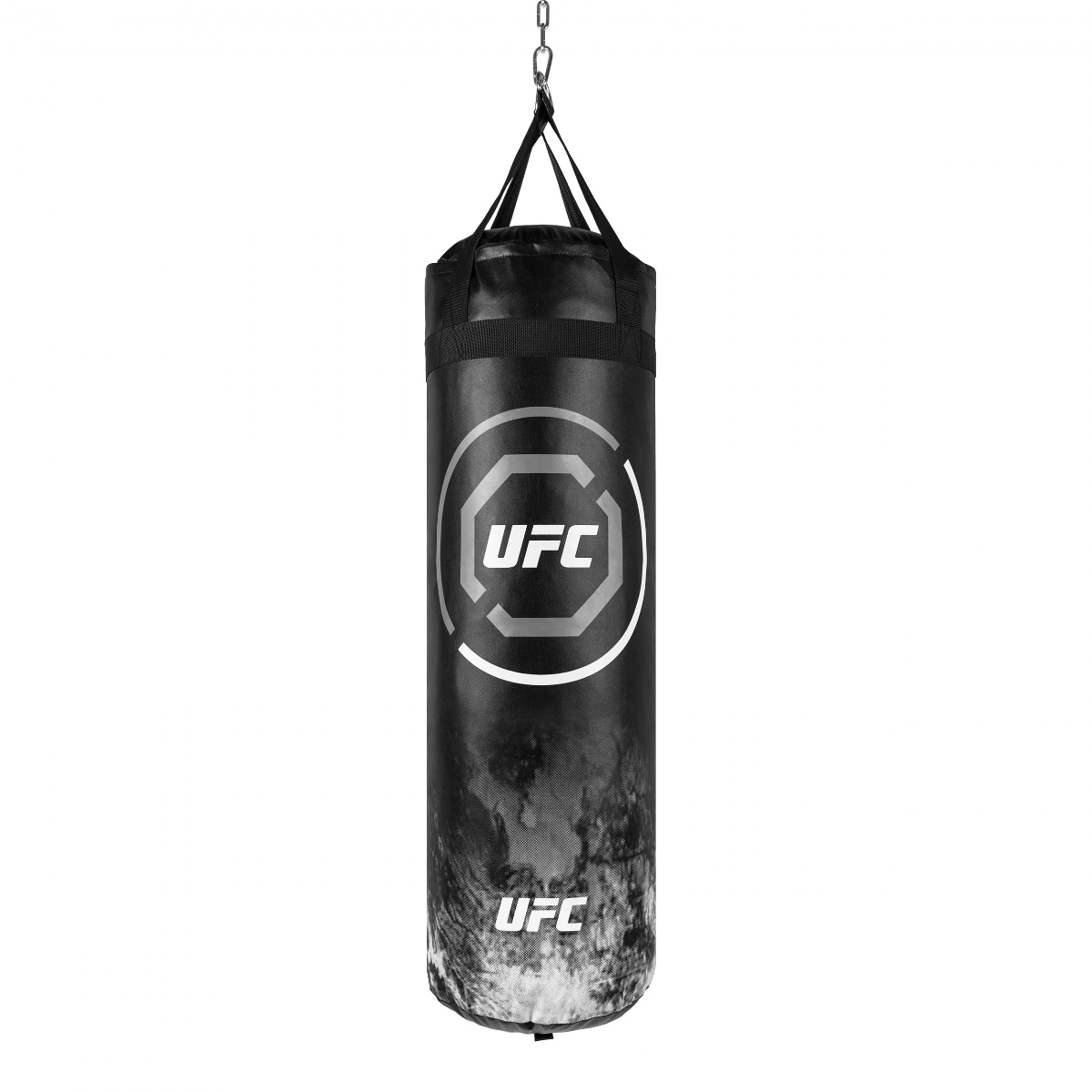 Punching Bags :: Punching Bags :: UFC Octagon Lava Heavy Bag-Black ...