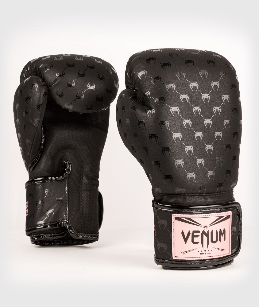 Gants de boxe Venum Dragon's Flight noir / or > Livraison Gratuite