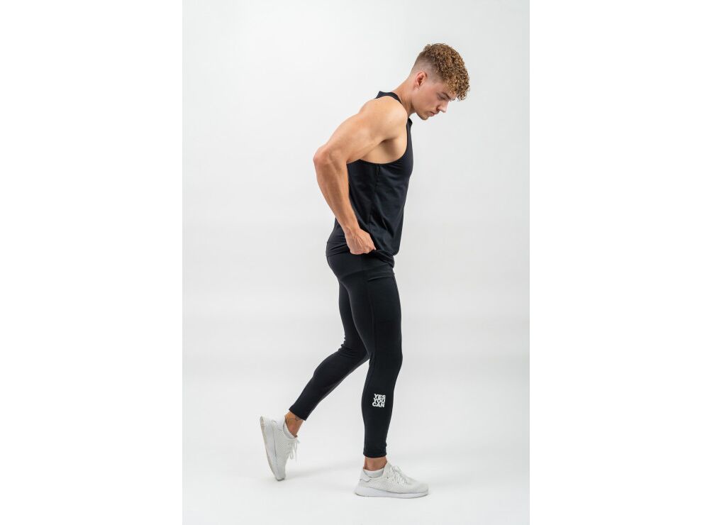 Nebbia Thermal Sports Recovery 334 Leggings Black