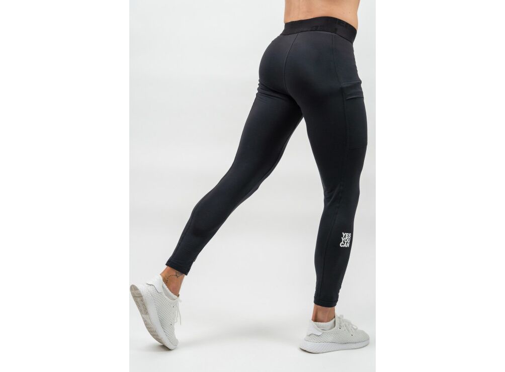 Clothes :: Joggings :: Nebbia Thermal Sports Leggings Recovery 334