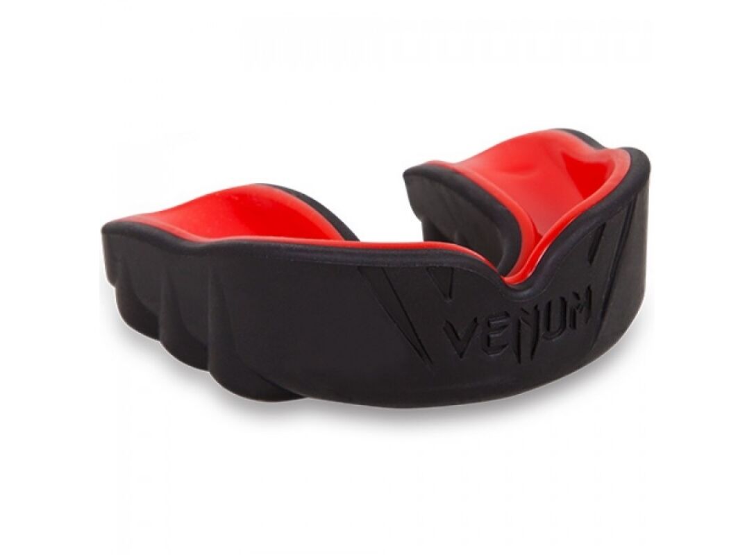 Venum Challenger Red Devil Combat Sports Mouthguard - Adults -Unisex 