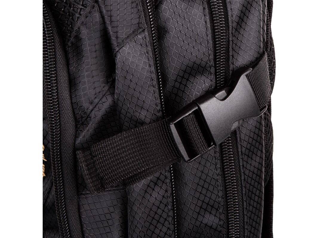 Sac de sport Venum Xtreme Evo Black/Gold > Livraison Gratuite