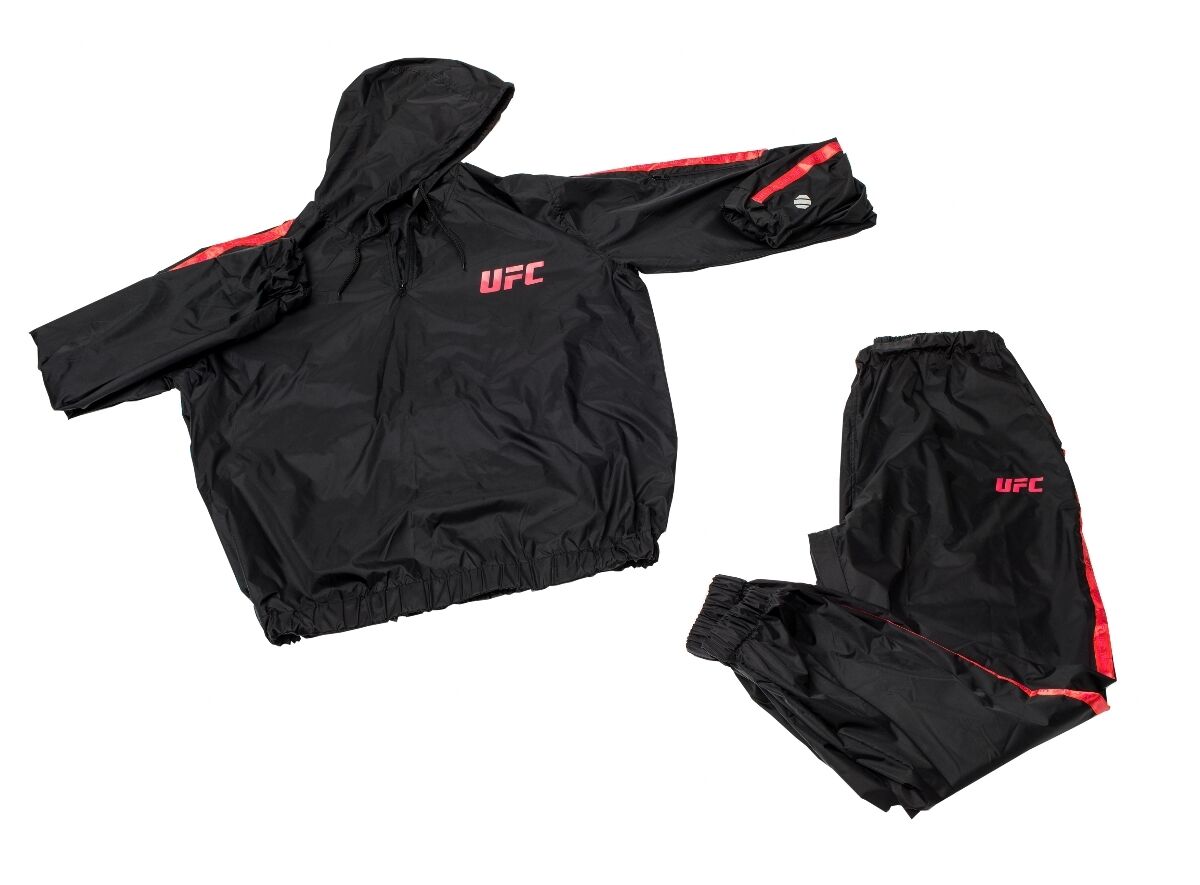 MMA Clothes :: Sauna Suits :: UFC PRO Sauna Suit - Combat Sport best MMA  Shop in Switzerland