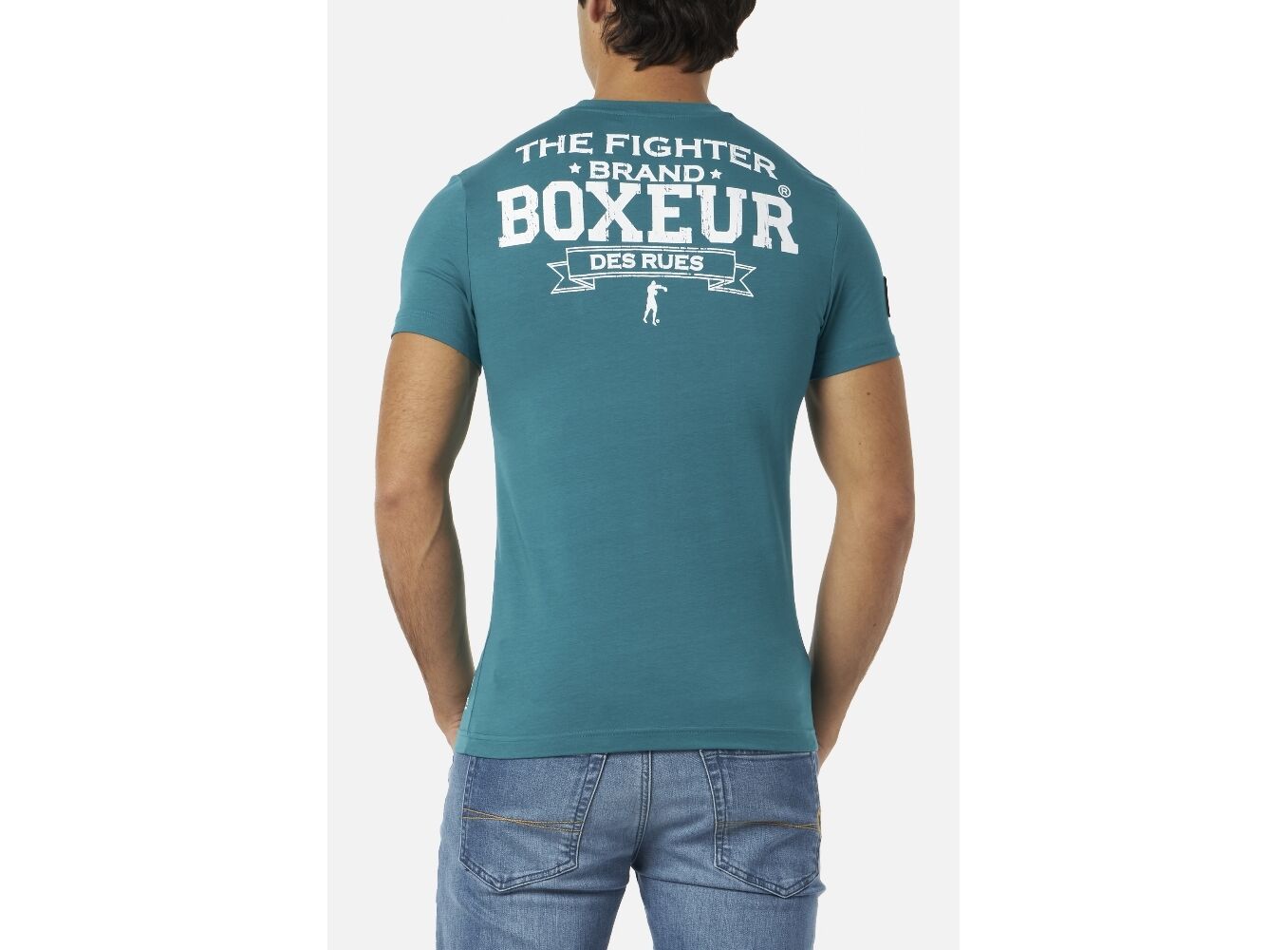 Boxeur des hot sale rues shirt