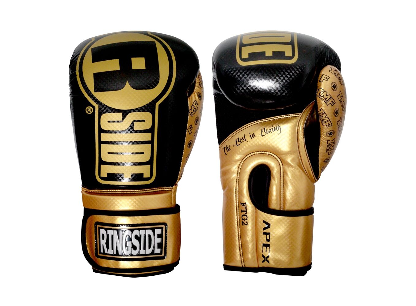 ringside apex sparring gloves