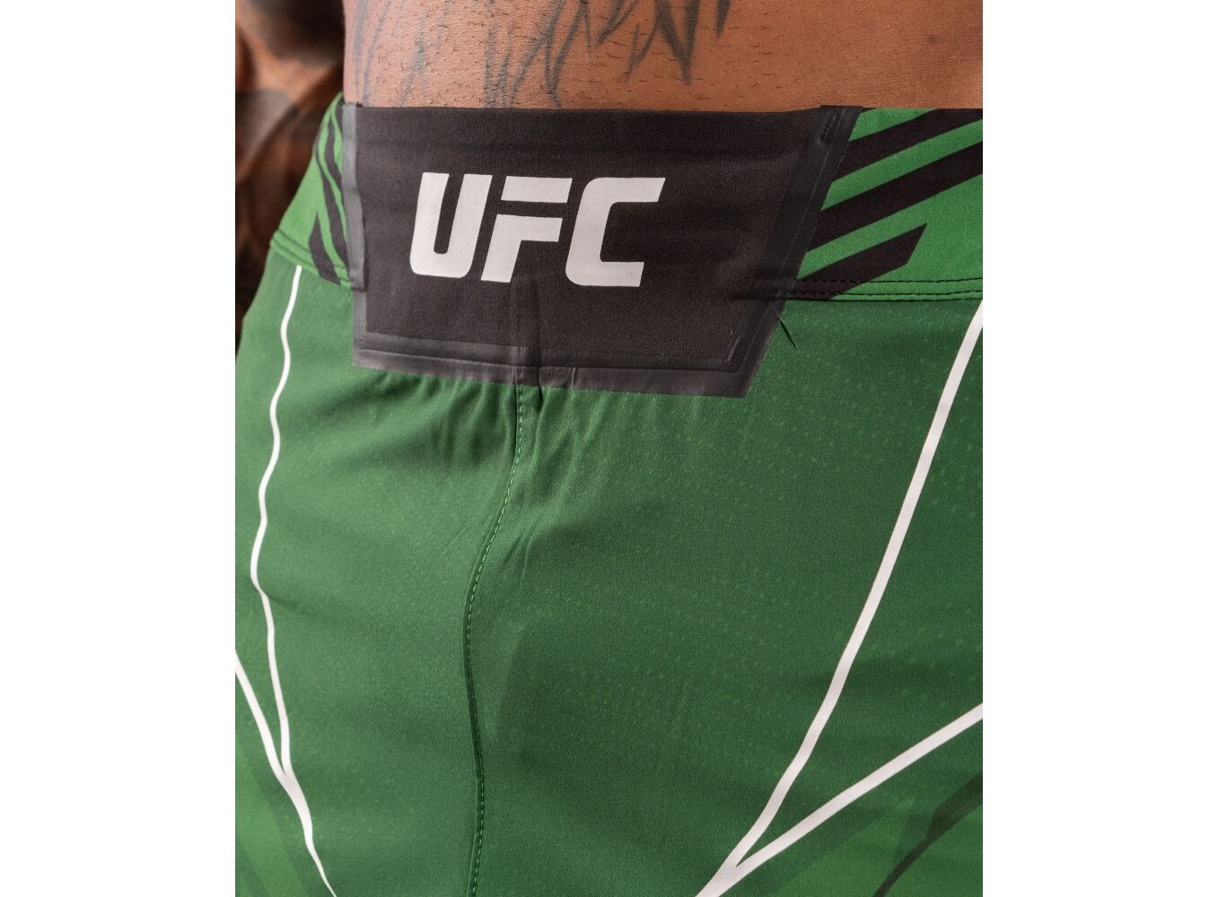 VENUM MMA Fight Shorts UFC Authentic Fight Night, Long Fit