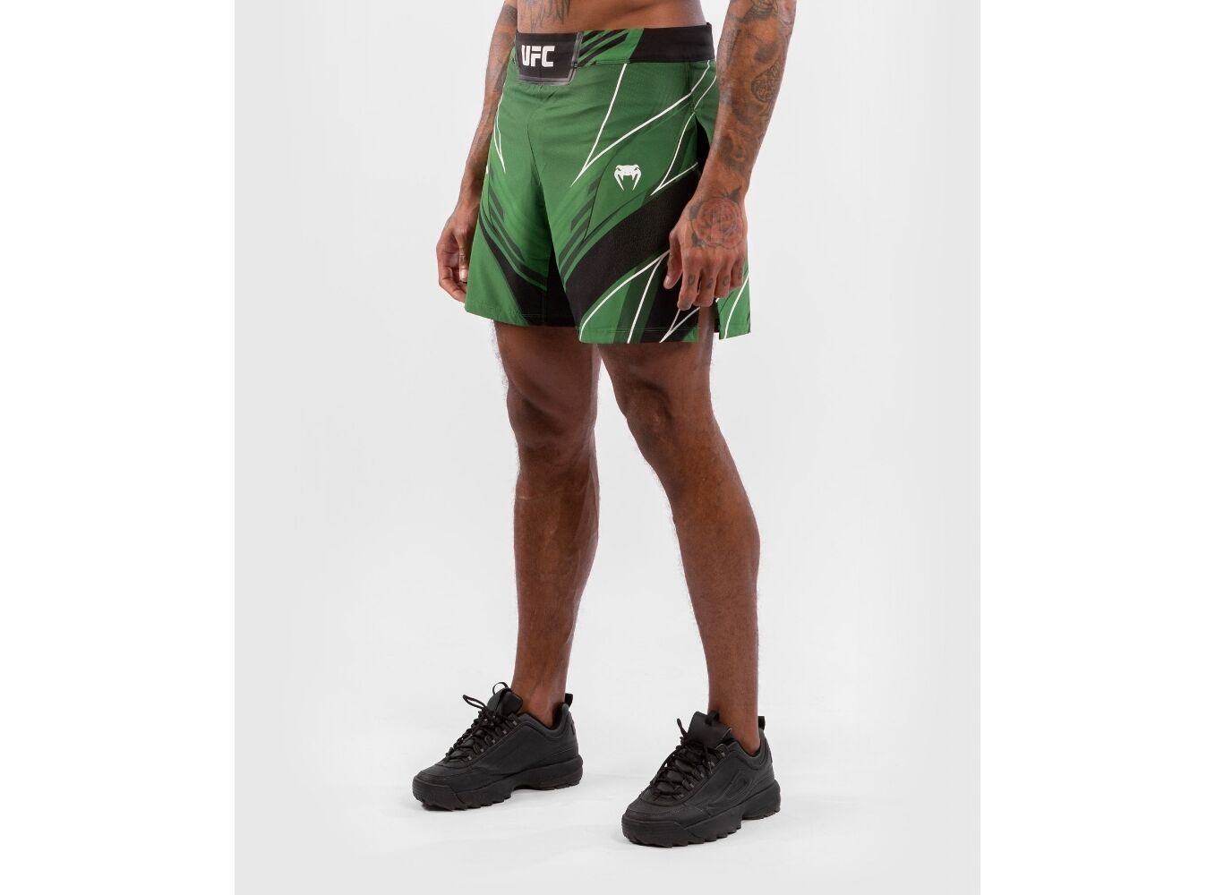 Shorts de UFC Venum Gladiator Oficial Fight Night Men''''s - Masculino