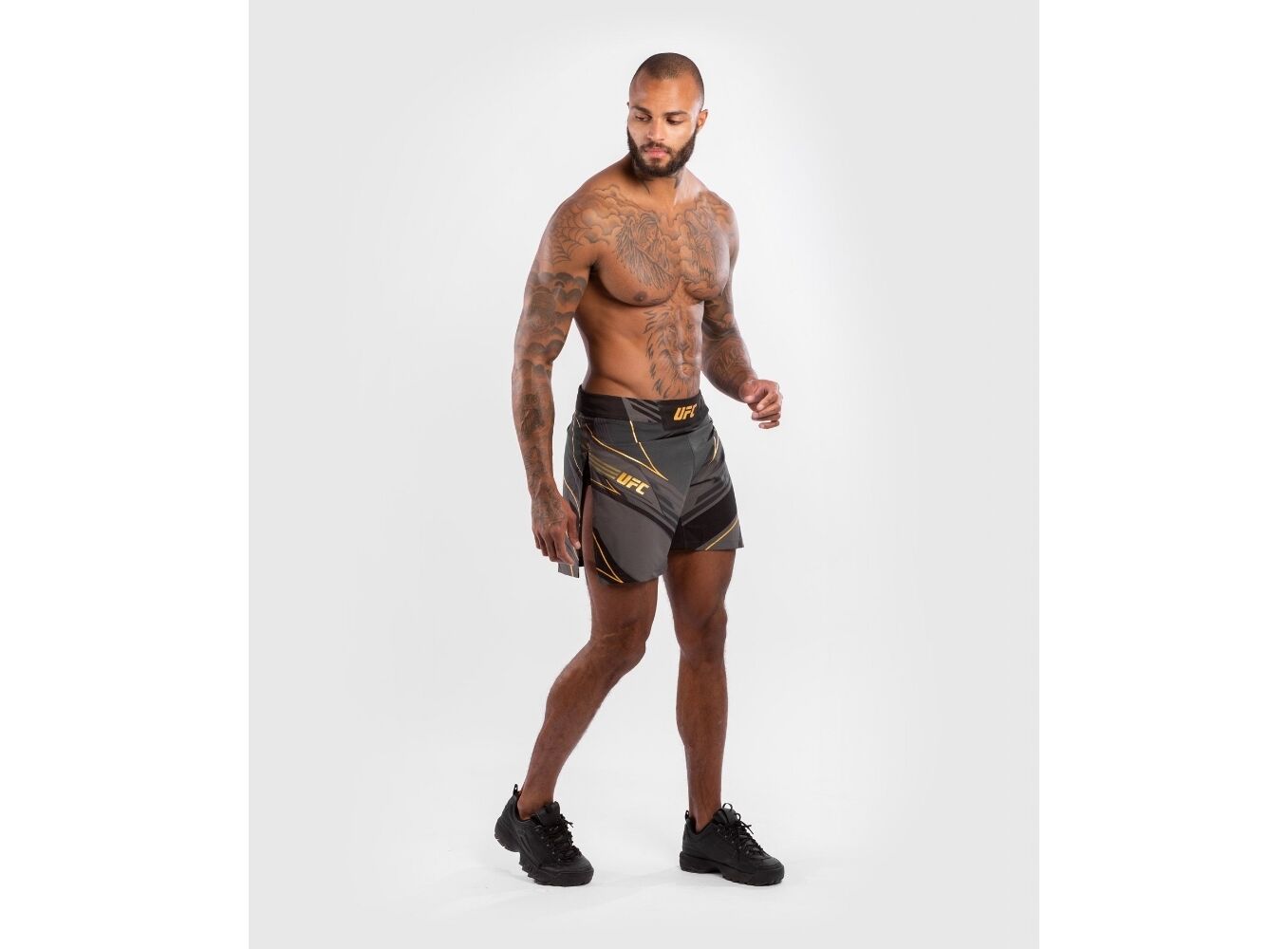 Clothes :: Shorts :: MMA :: UFC Authentic Fight Night Men's Gladiator Shorts  - Combat Sport best MMA Shop in Switzerland
