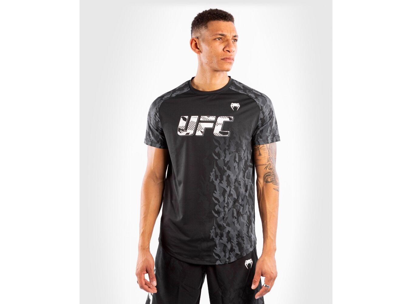 Clothes :: T-Shirts and Polos :: Dry Tech :: UFC Authentic Fight Week Men's  Performance Short Sleeve T-shirt - Combat Sport best MMA Shop in Switzerland