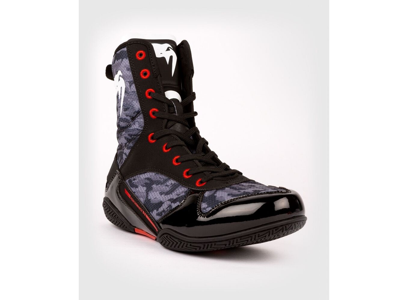 Camo on sale boxing shoes