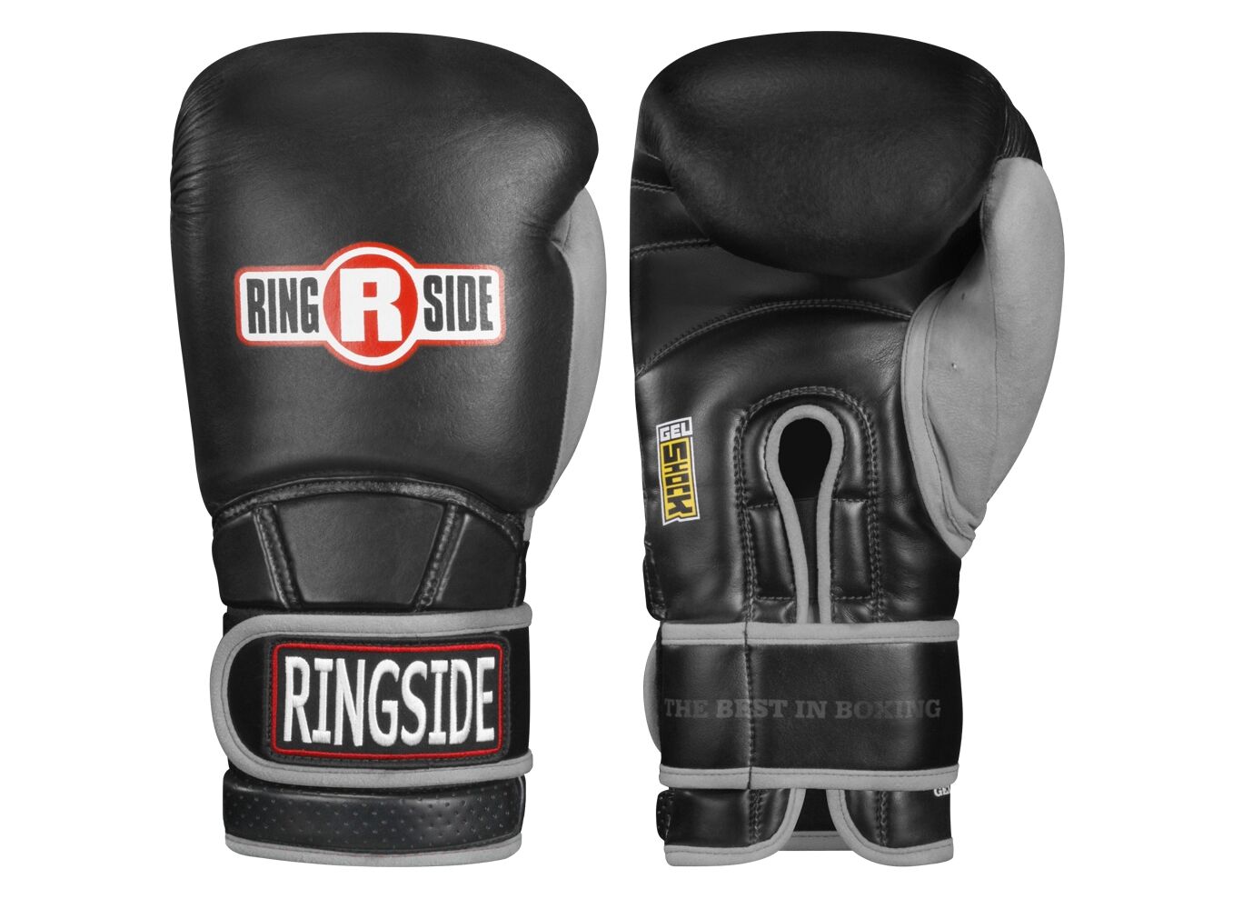 ringside leather boxing gloves