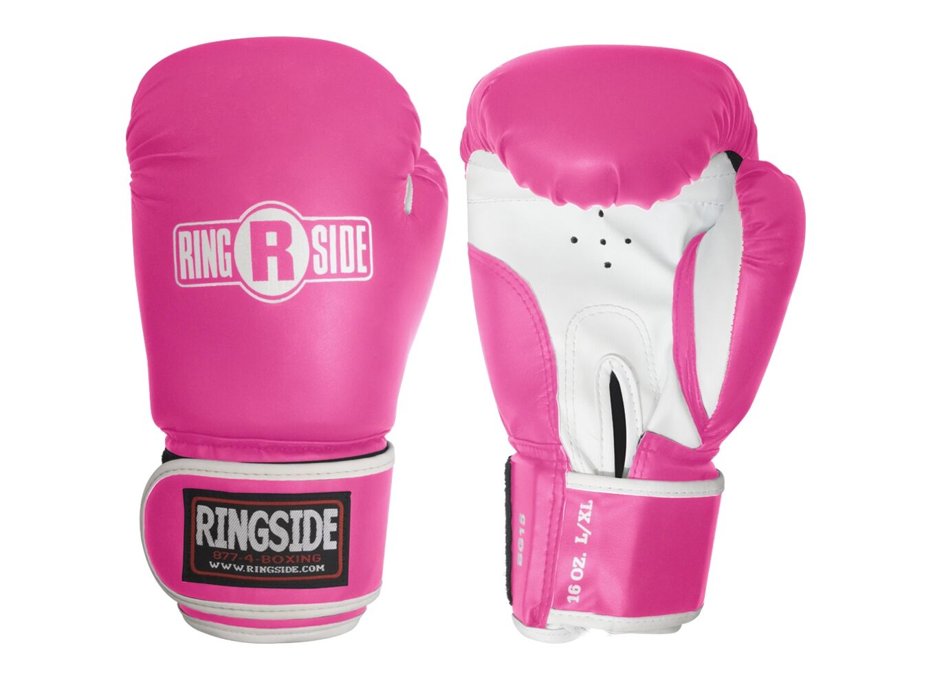 ringside striker training gloves