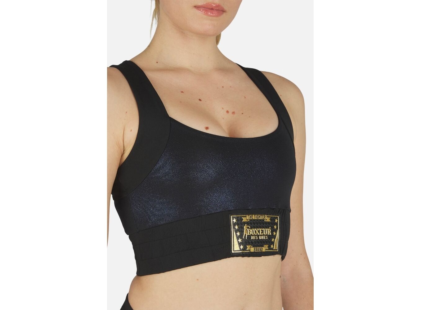 Clothes :: Sport Bra :: Shiny/Matt Sport Bra - Combat Sport best MMA Shop  in Switzerland