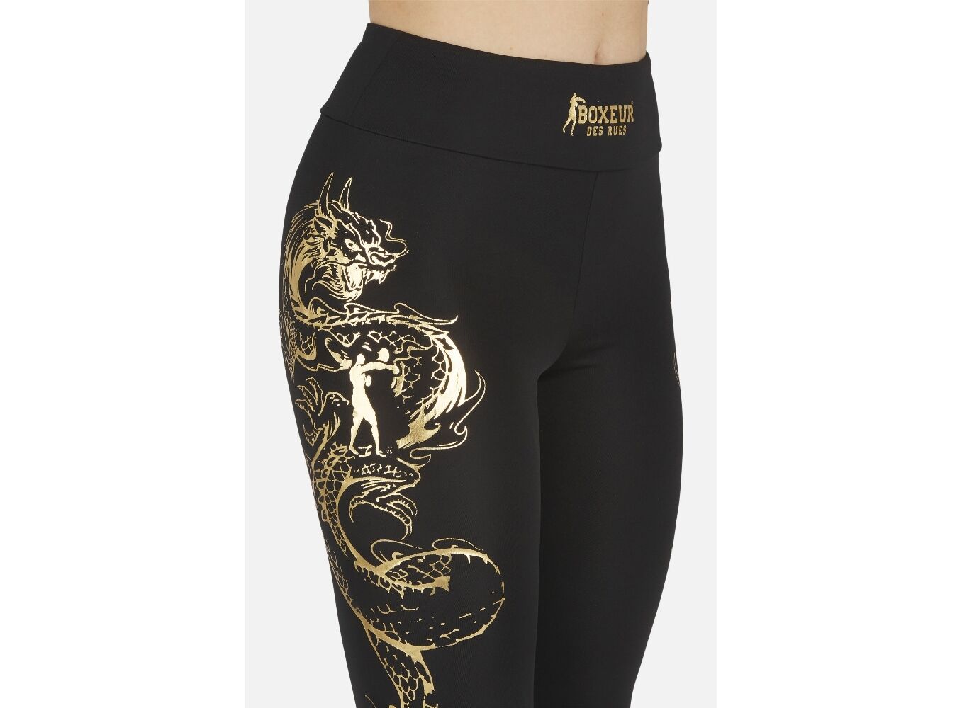 Boxeur des hot sale rues leggings