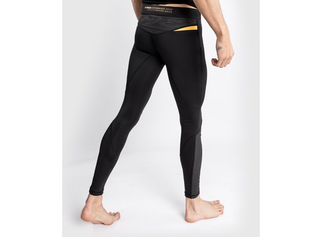 Gold hotsell compression pants