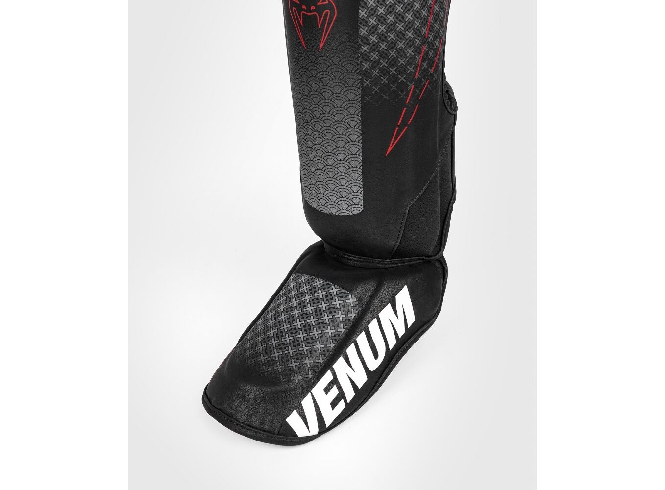 Venum Gladiator Kickboxing Protèges-tibias 3.0 Protège-tibias taille XL