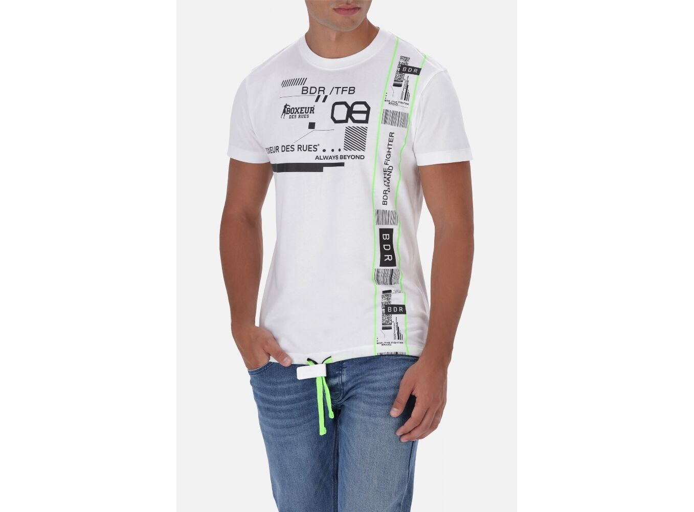 Clothes :: T-Shirts and Polos :: T-Shirt Tapes On Coulisse