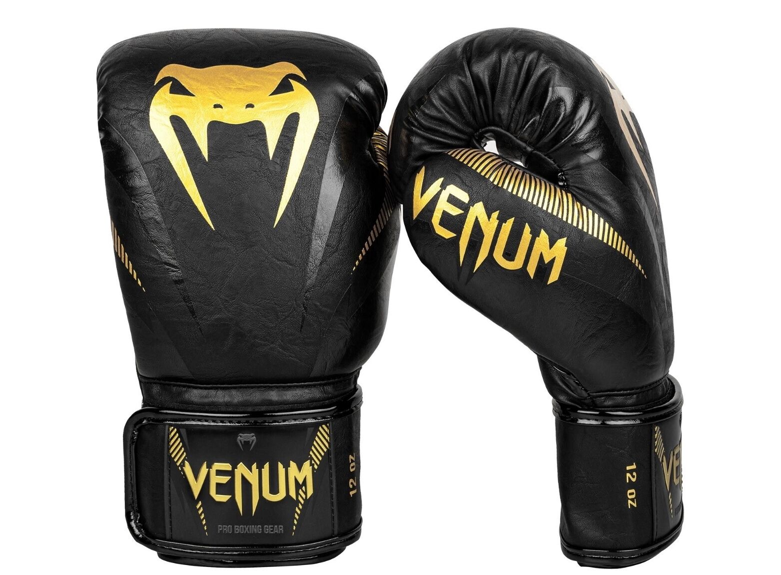 venum impact boxing gloves