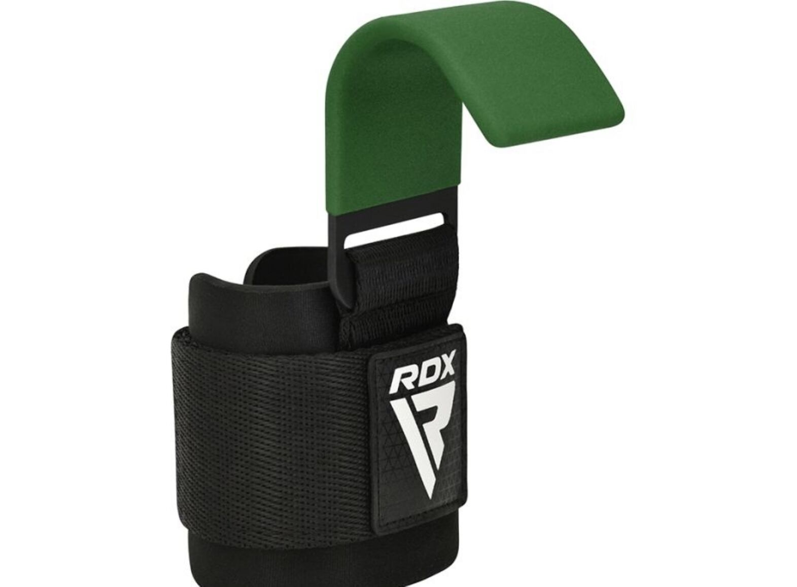 Rdx W5 Gym Weight Lifting Hook Straps