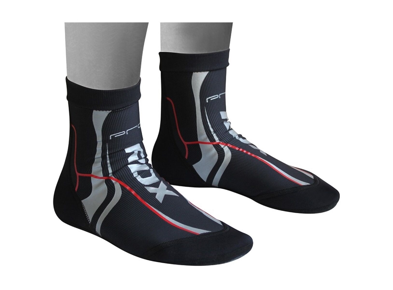 Protections :: Ankle protector :: RDX S1 MMA Grip Socks - Combat Sport best  MMA Shop in Switzerland