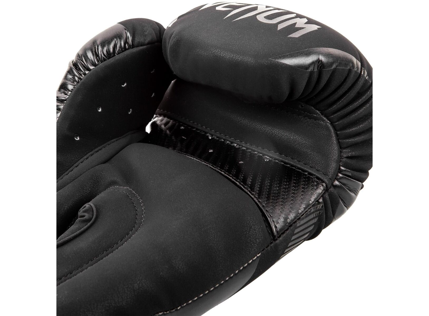 Boxing Gloves :: Boxing Gloves :: Venum Impact Boxing Gloves - Black ...