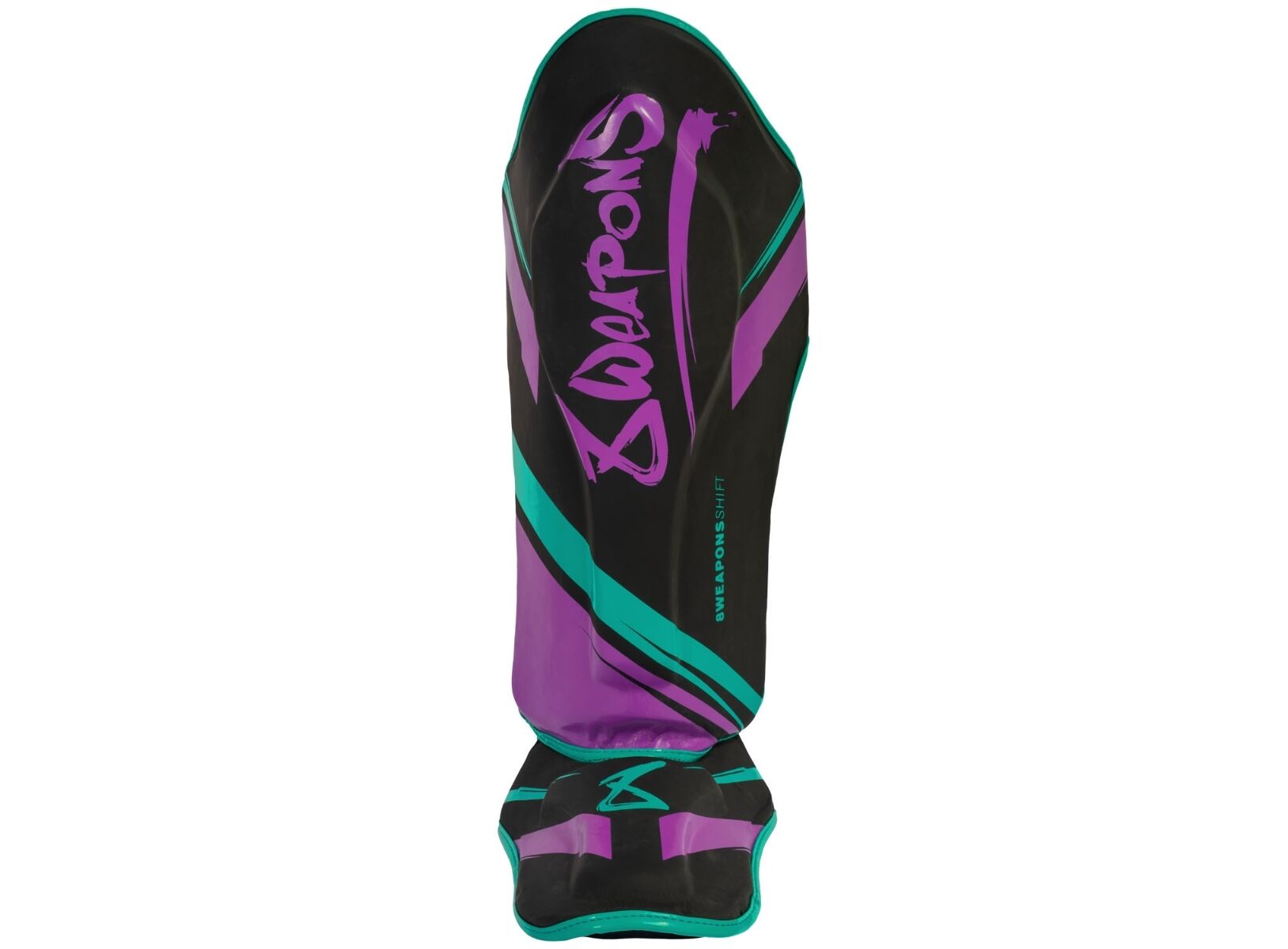 Protections :: Shinguards :: 8 WEAPONS Shin Guards - Shift cyber M