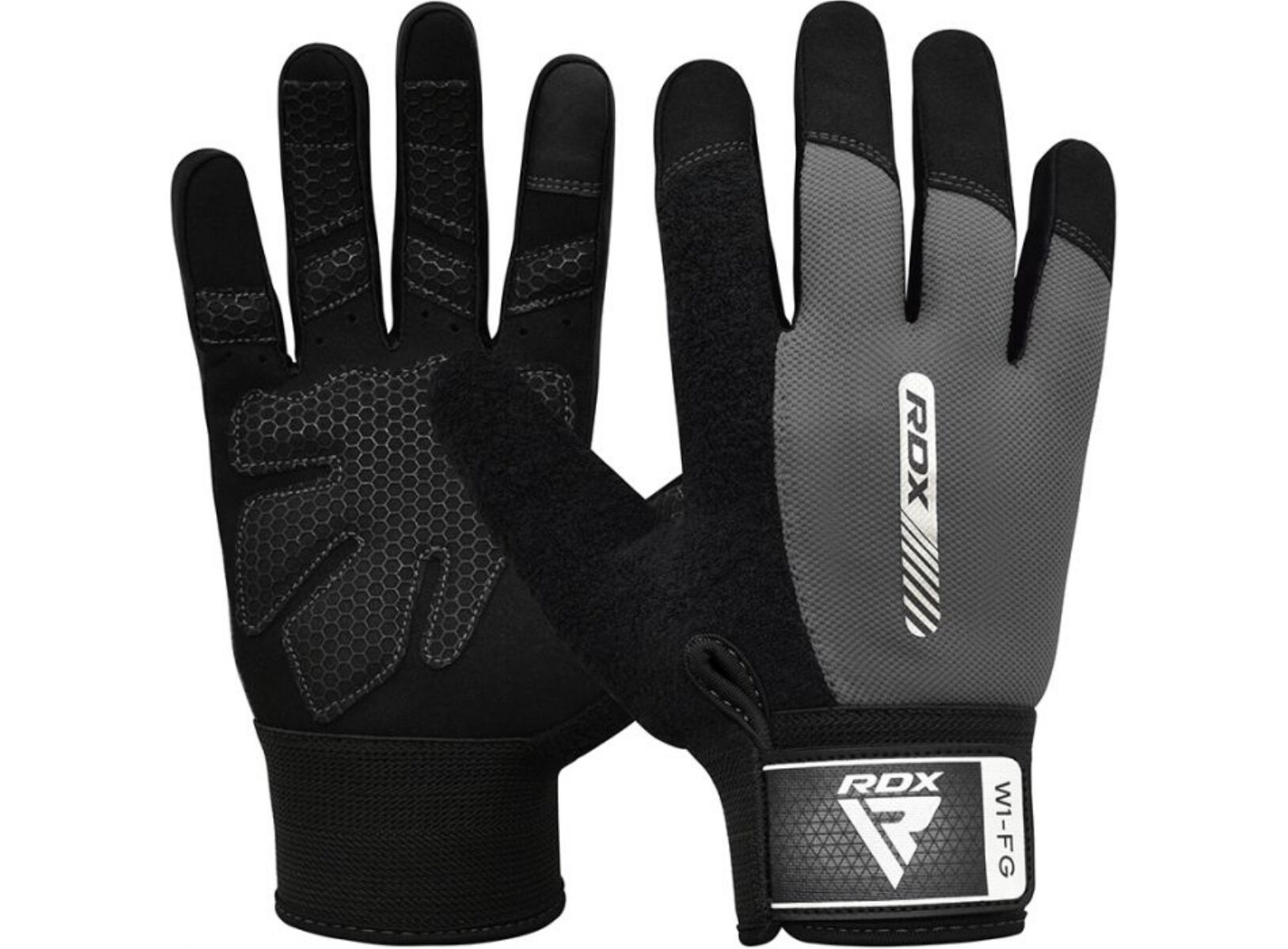 Full finger clearance weightlifting gloves