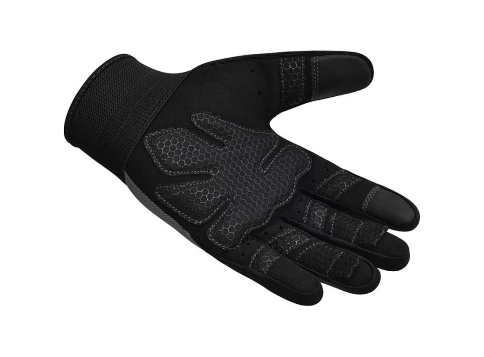 Fitness :: Fitness Gloves :: Gym Weight Lifting Gloves W1 Full