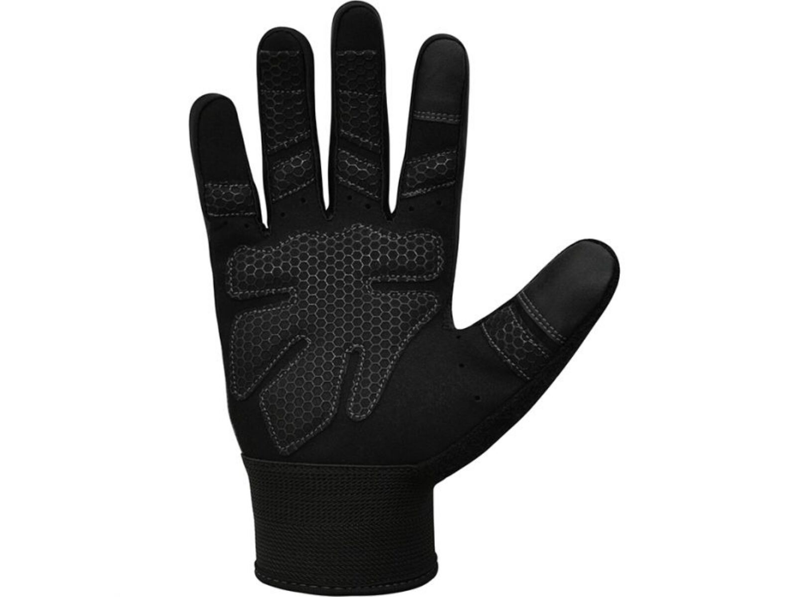 Nike full finger online gym gloves