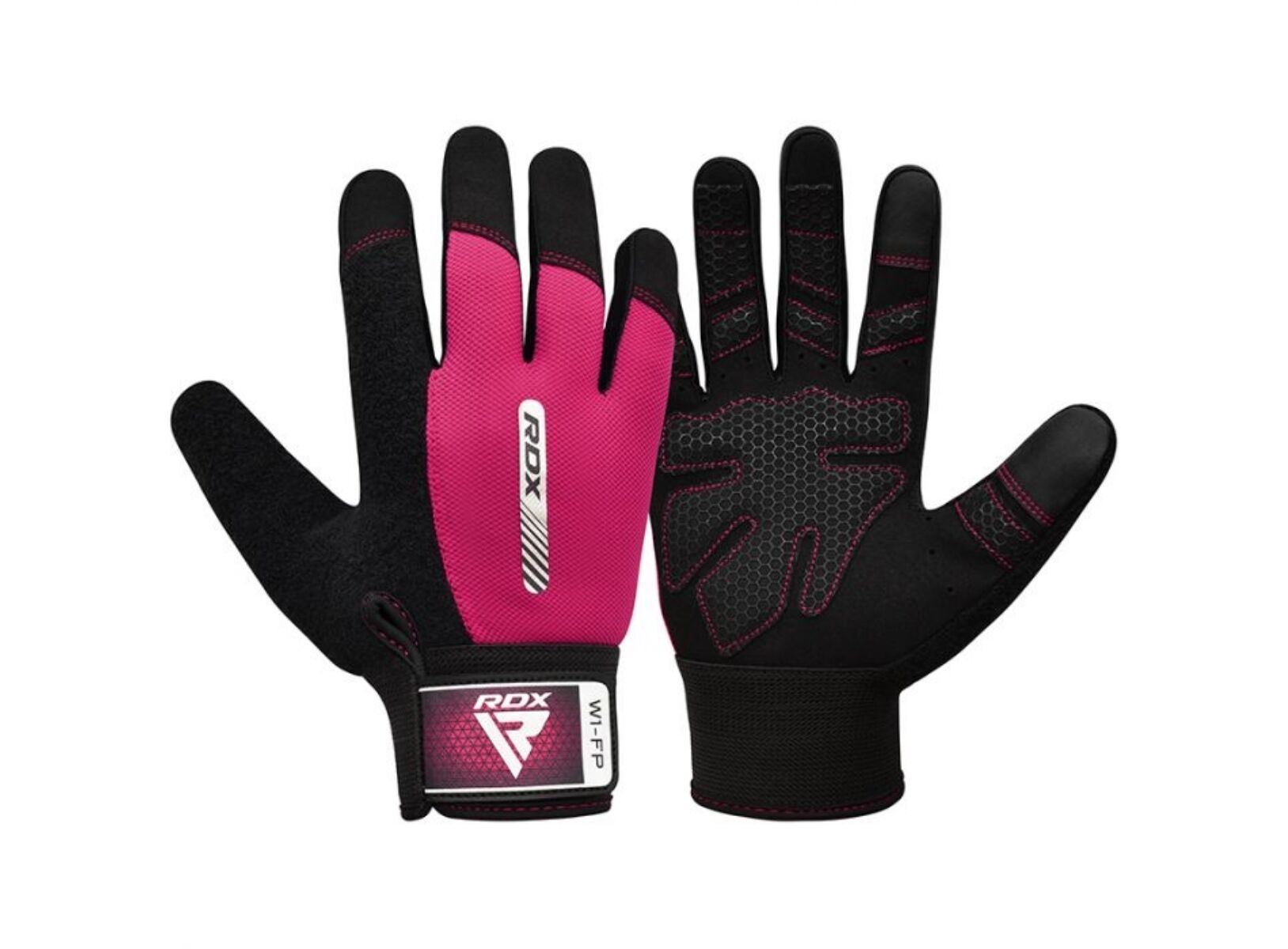 rdx full finger gloves