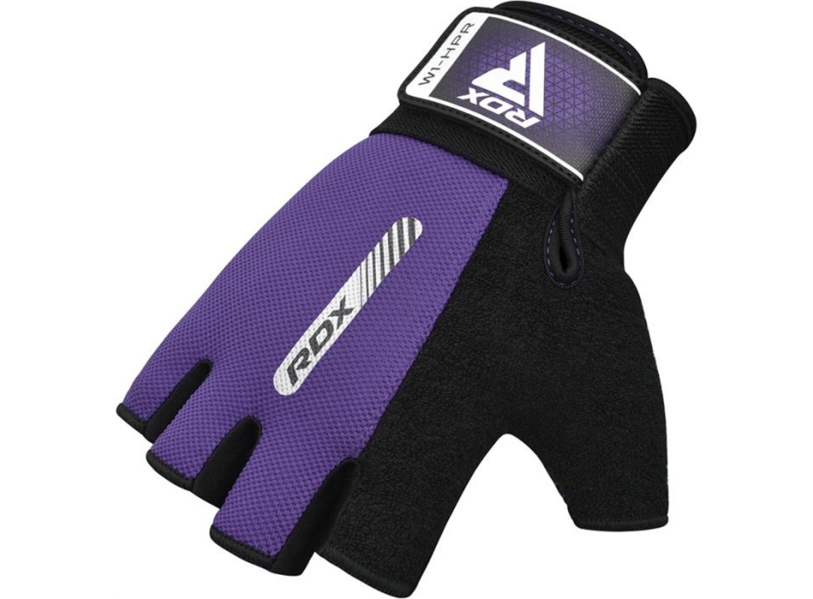 Fitness :: Fitness Gloves :: Gym Weight Lifting Gloves W1 Half Purple-L -  Combat Sport best MMA Shop in Switzerland