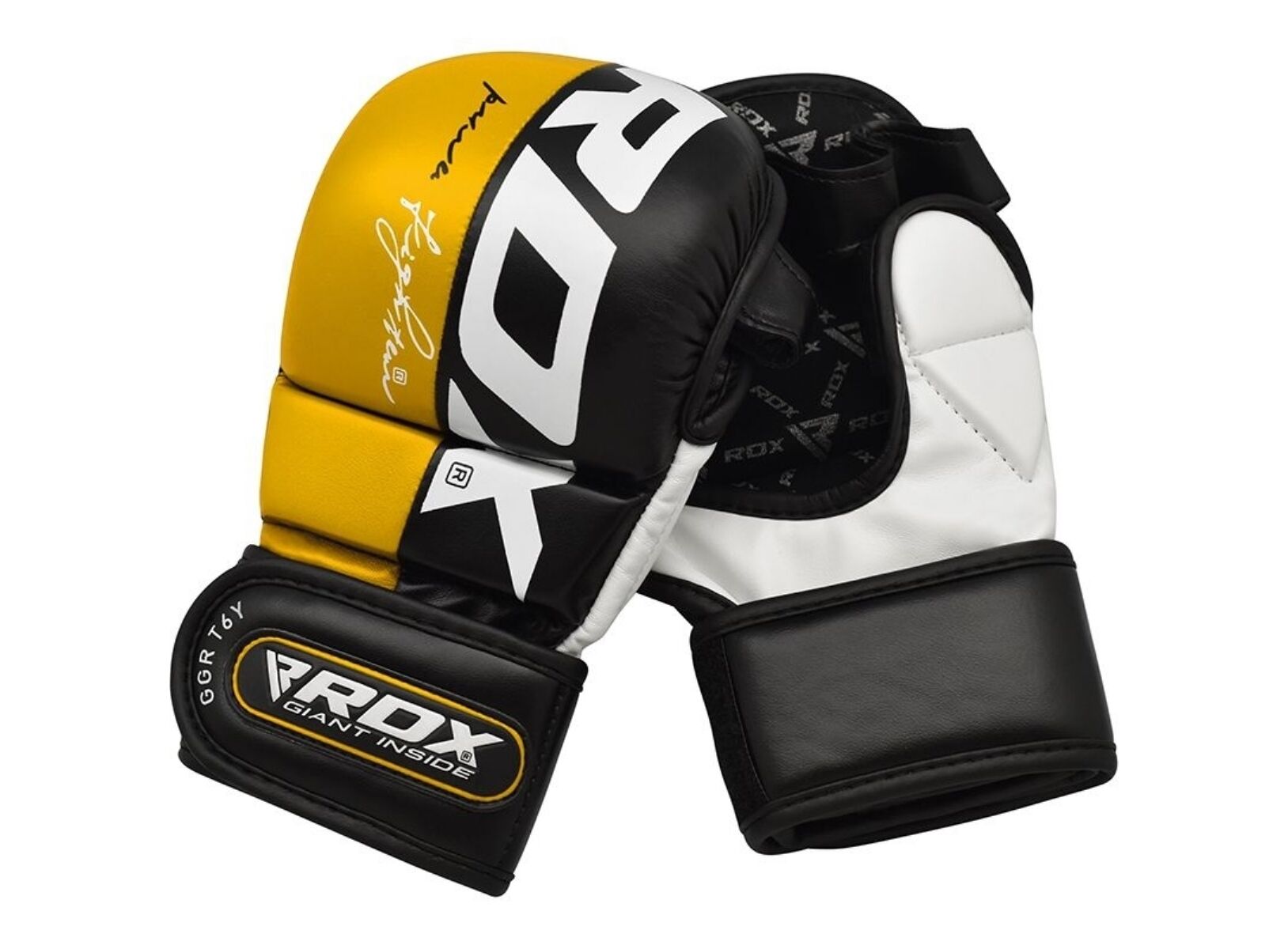 MMA Gloves :: RDX T6 MMA Grappling Gloves - Combat Sport best MMA Shop in  Switzerland