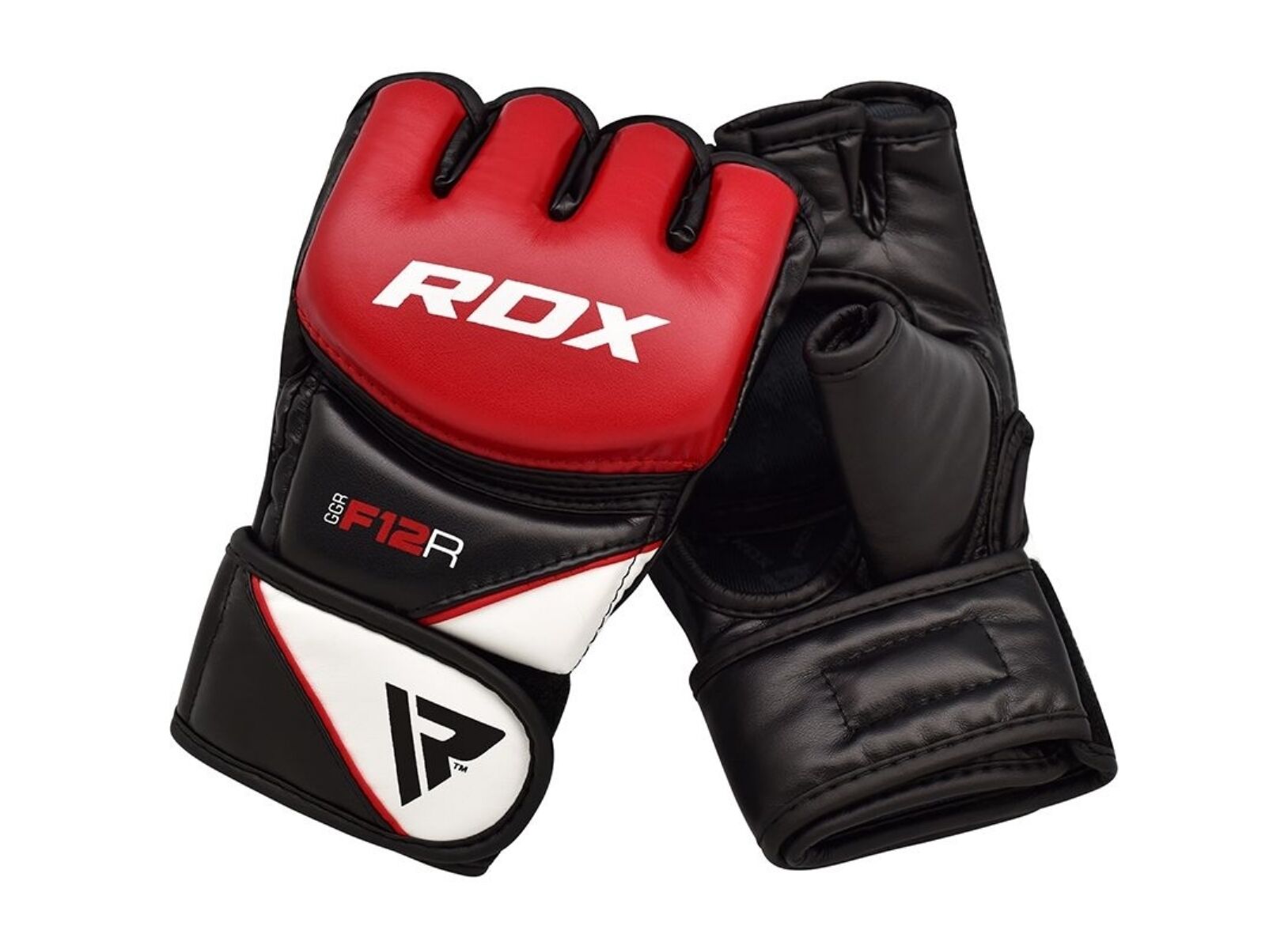 RDX F12 MMA Grappling Gloves –