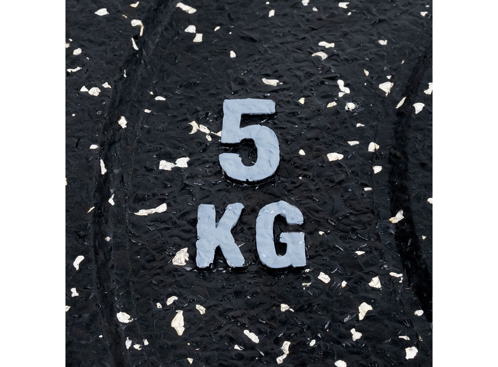 Disque Olympique - Diamètre 51mm Poids Olympique WOD 10kg FIT AND RACK  Moucheté Vert 10kg- FitnessBoutique