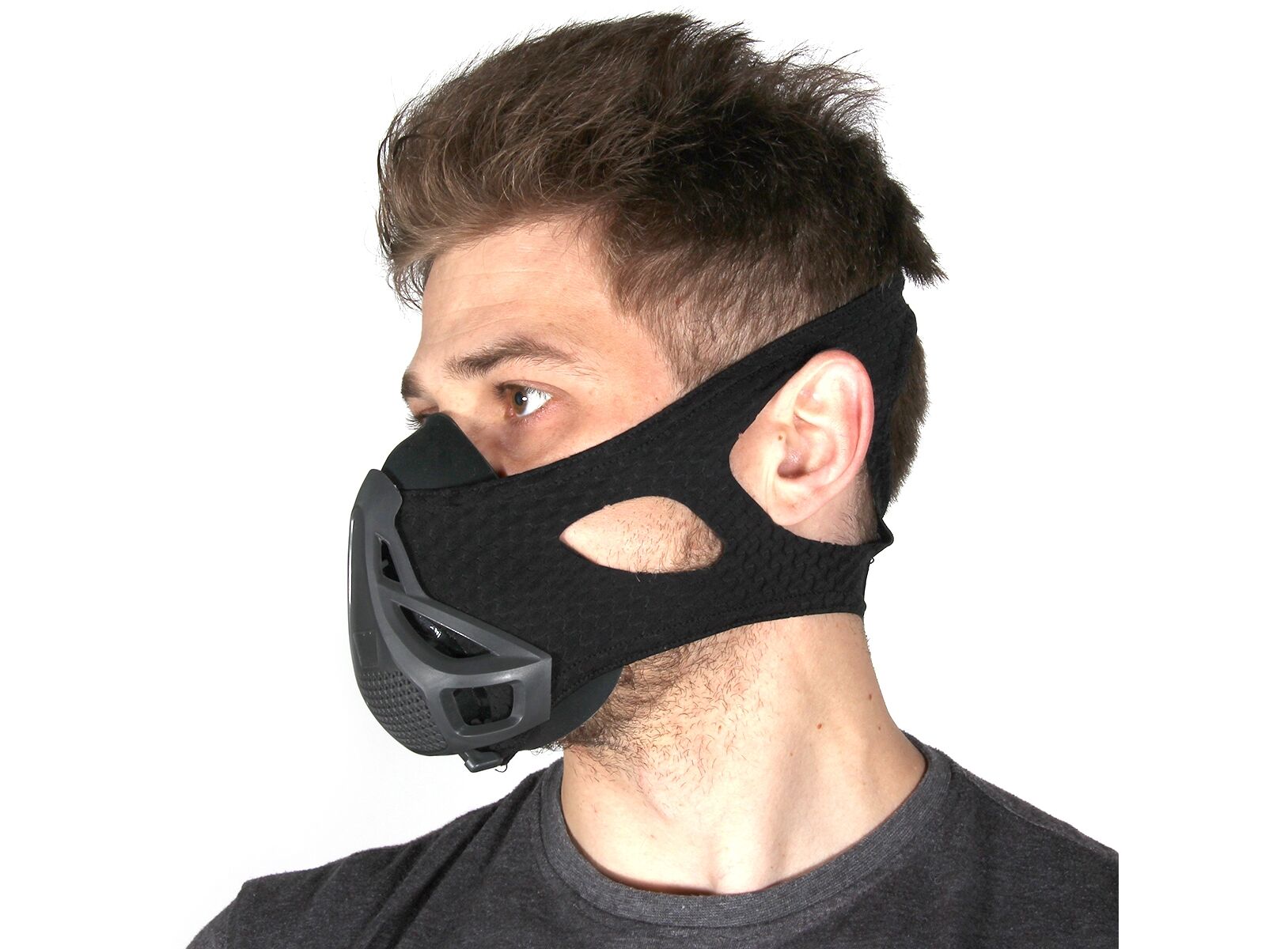 Fitness :: Protections et Supports :: Masques d'Altitude :: Masque d' entraînement simulateur d'altitude