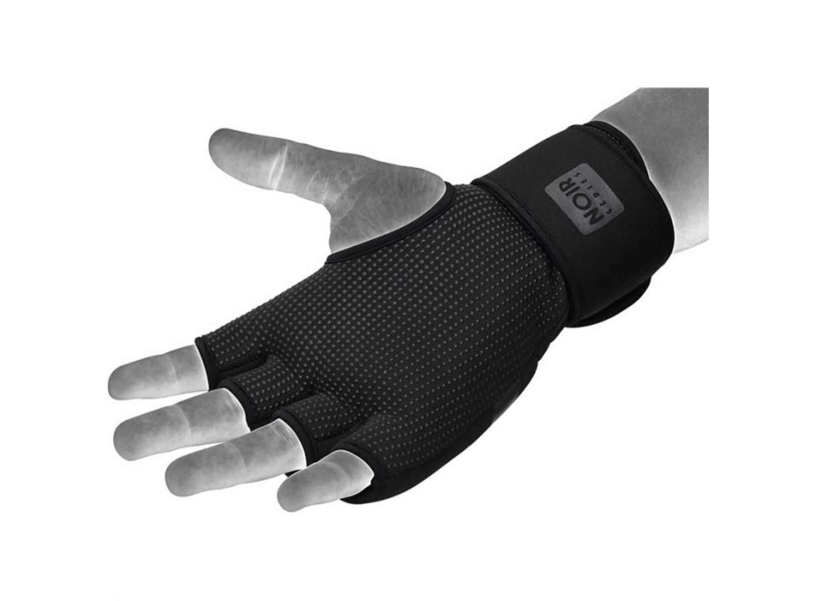 RDX T15 Noir MMA Gants D'entraînement