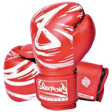 8W-8150003-4-8 Weapons Boxing Glove - Strike