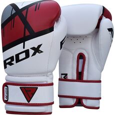 RDXBGR-F7R-10OZ-RDX F7 Ego Boxing Gloves