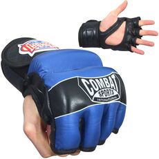 CSIFG 14 LARGE-Combat Sports MMA Hybrid Fight Gloves