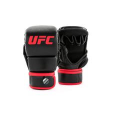 UHK-69145-Contender MMA Sparing Gloves-8oz