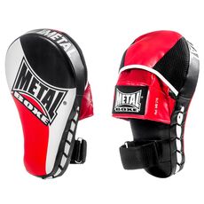 MB216L-Curved Focus Mitts