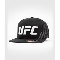 VNMUFC-00010-001-UFC Venum Authentic Fight Night Unisex Walkout Hat