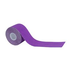 GL-7640344751423-Cotton kinesiology band 5m | Violet
