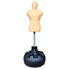 GL-7640344753892-Silicone boxing training dummy with adjustable height